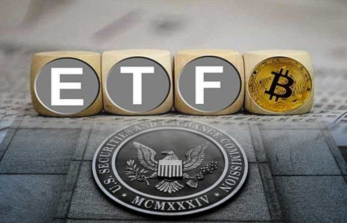 US Sec | ETF | VanECk | SolidX | Bitcoin ETF | Exchange Trading Fund