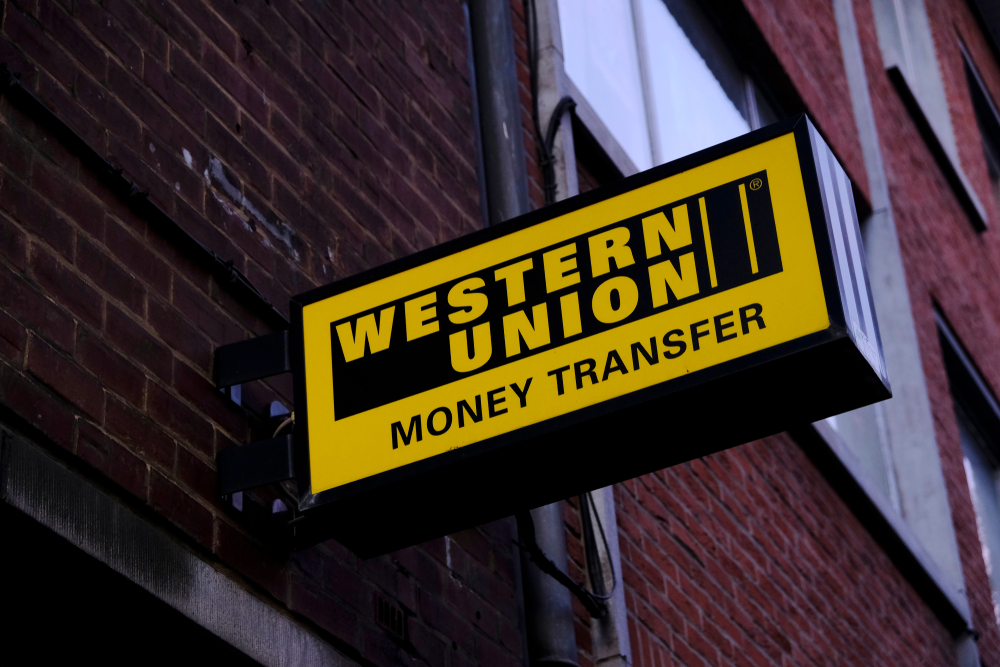 Western Union | Crypto assets | Ripple | Cryptocurrencies