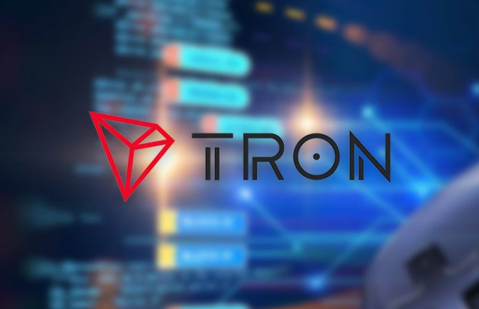 Tron | TRX | DApps | Justin Sun