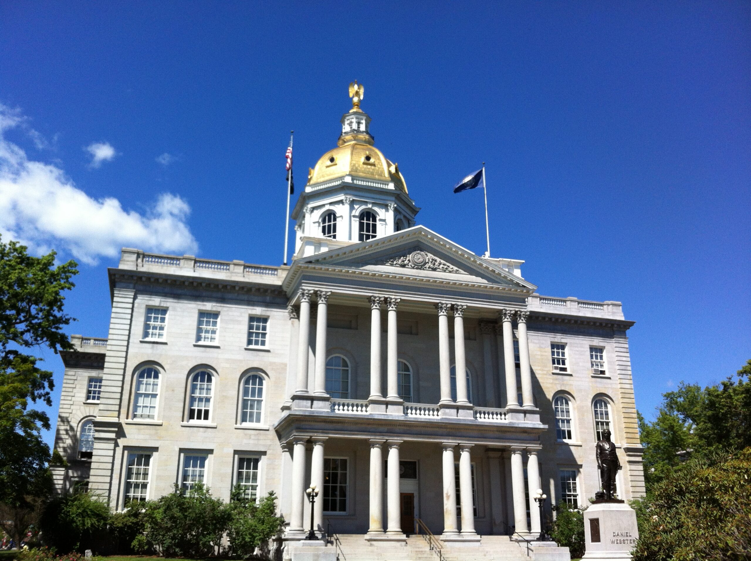 New Hampshire | Tax Payments | Cryptocurrency | state taxes
