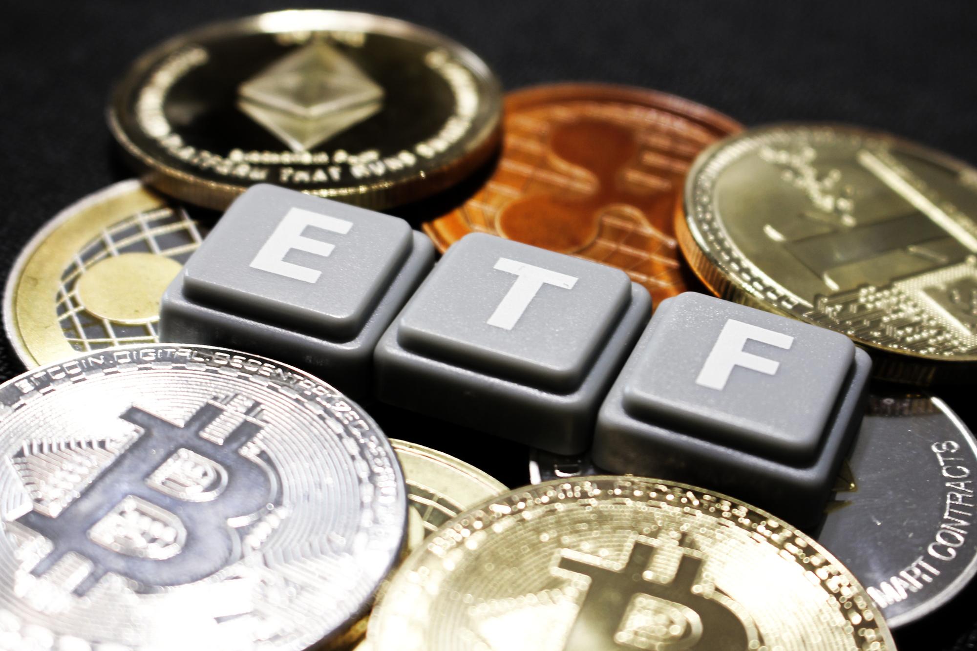 Bitcoin ETF | Bitcoin | SEC | SEC Commissioner
