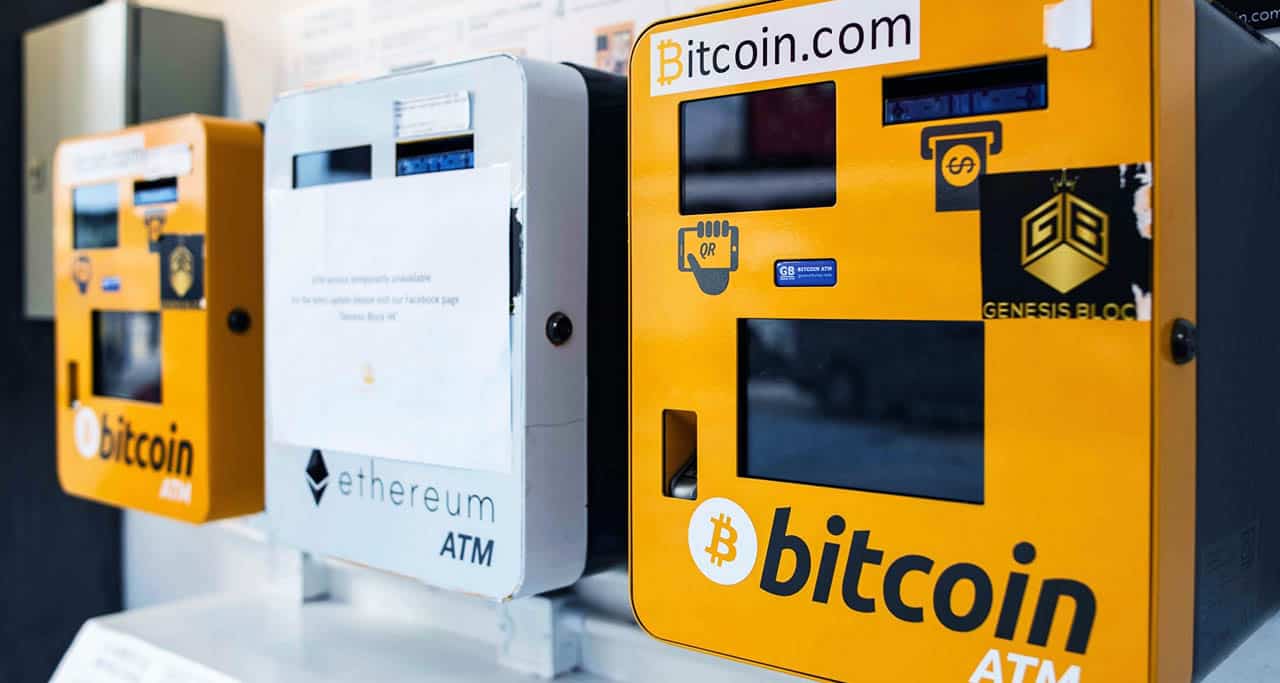 Cryptocurrency | Cryptocurrency ATM |Crypto ATM