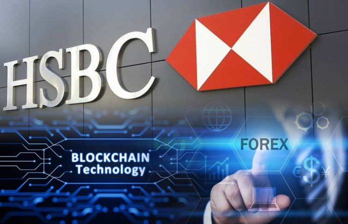 HSBC | Forex | FX Everywhere | Blockchain Technology