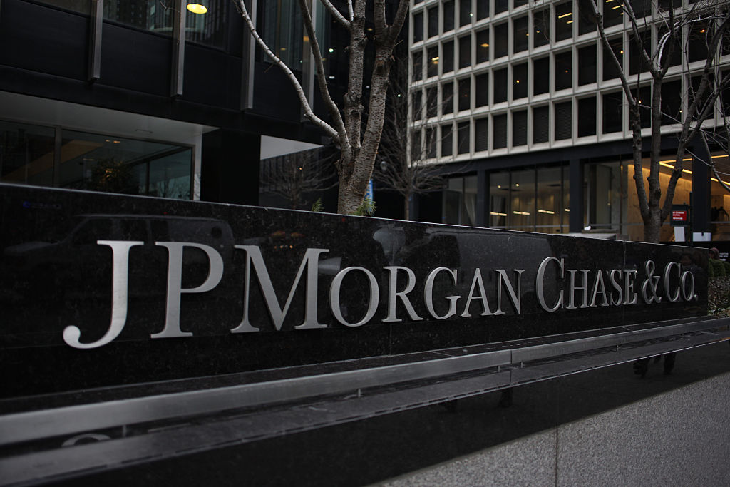 JP Morgan Chase | JPM Coin | Cryptocurrency