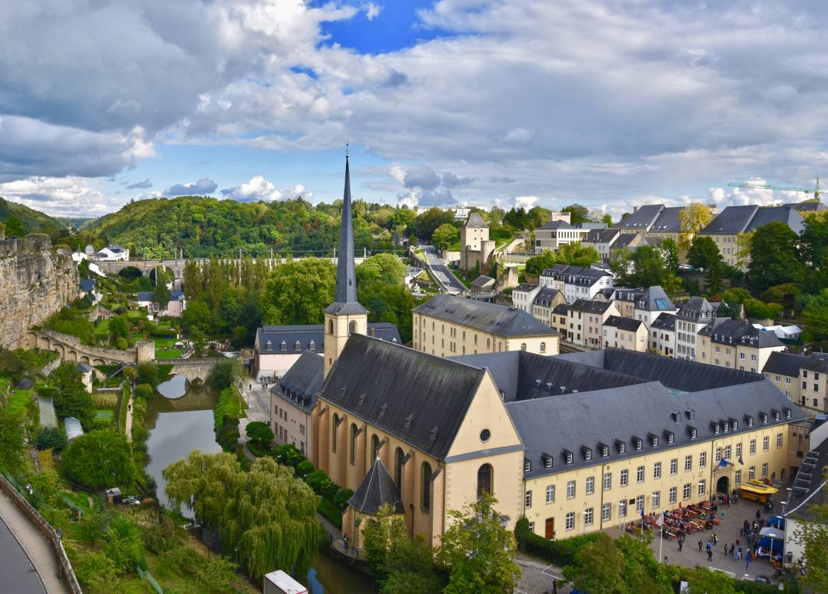 Luxembourg | Bill | Law | Blockchain