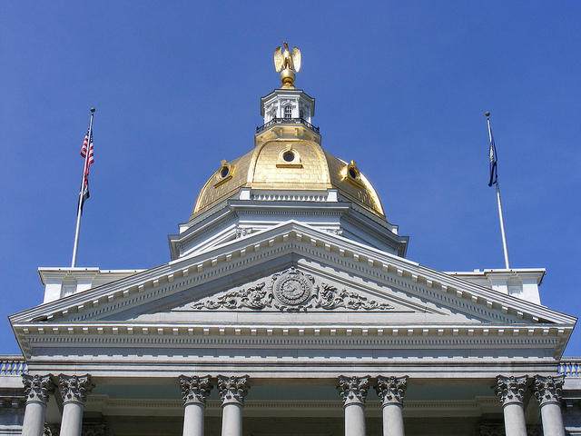 New Hampshire | Crypto Tax | Bill