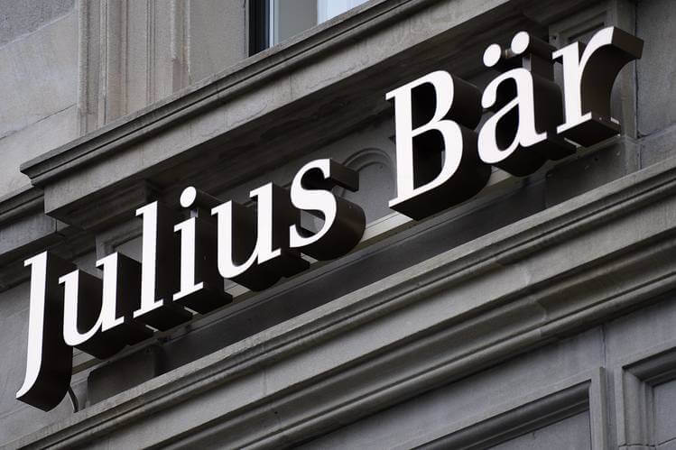 Swiss Bank | Julius Baer | Cryptocurrency
