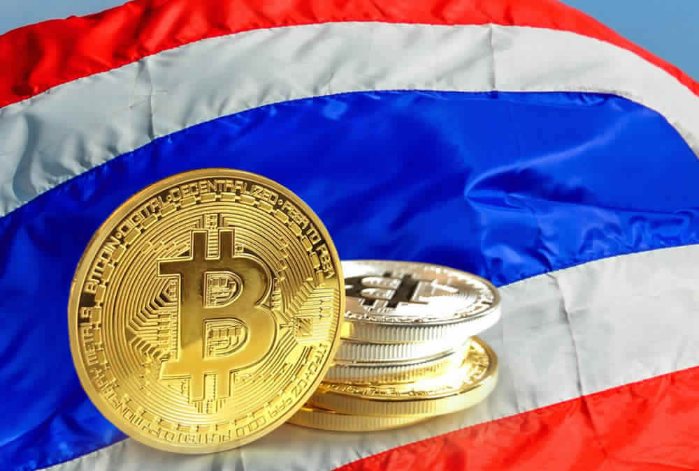 Thai Government | Blockchain | Securities | Cryptocurrency
