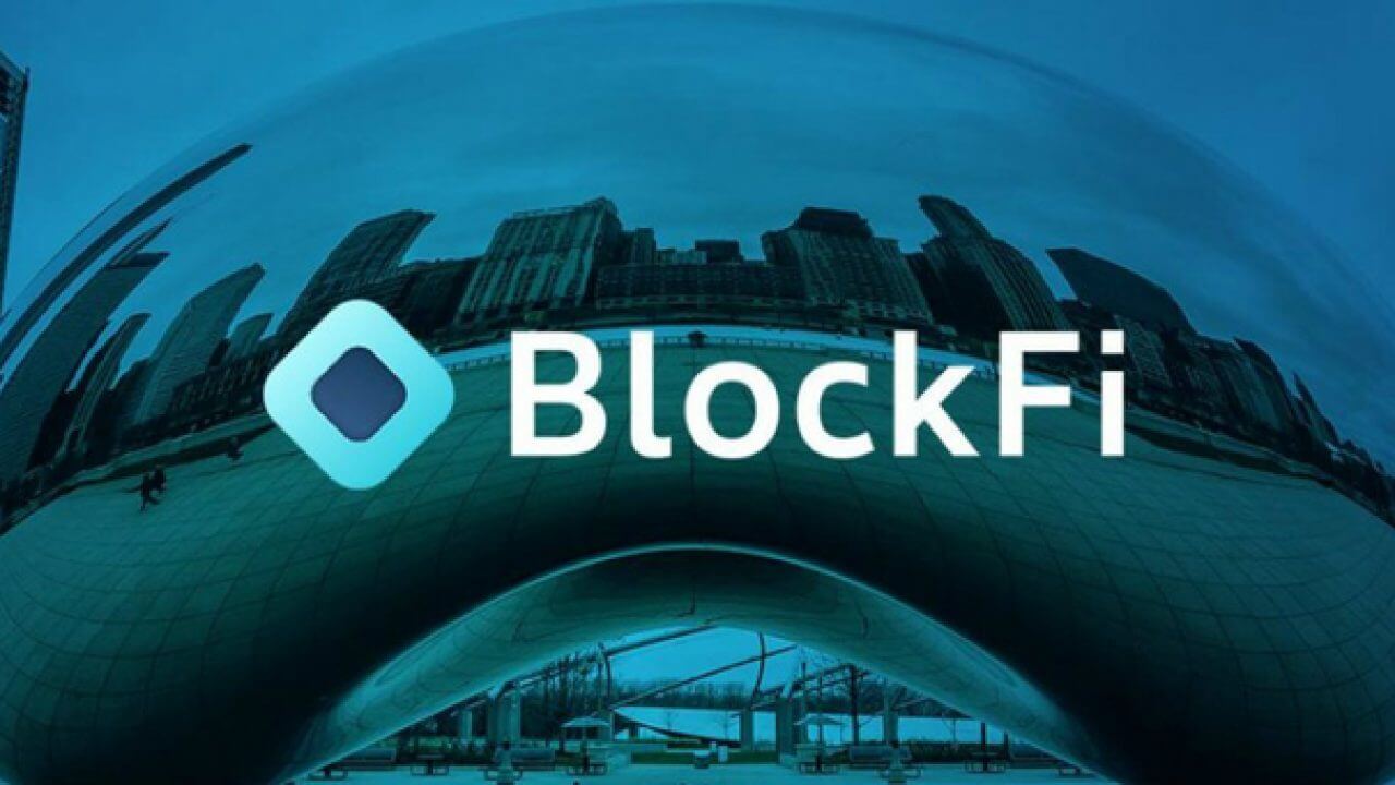 BlockFi | Bitcoin | Ether | Cryptocurrency