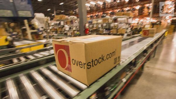 Overstock | E-commerce | Crypto Ventures | Postpone selling