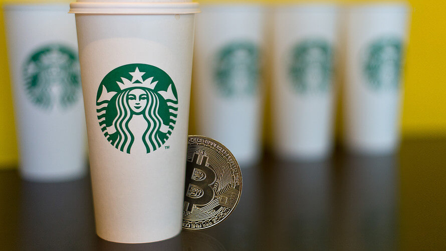 Starbucks | Coffee | Bitcoin | Payments | Bakkt | ICE