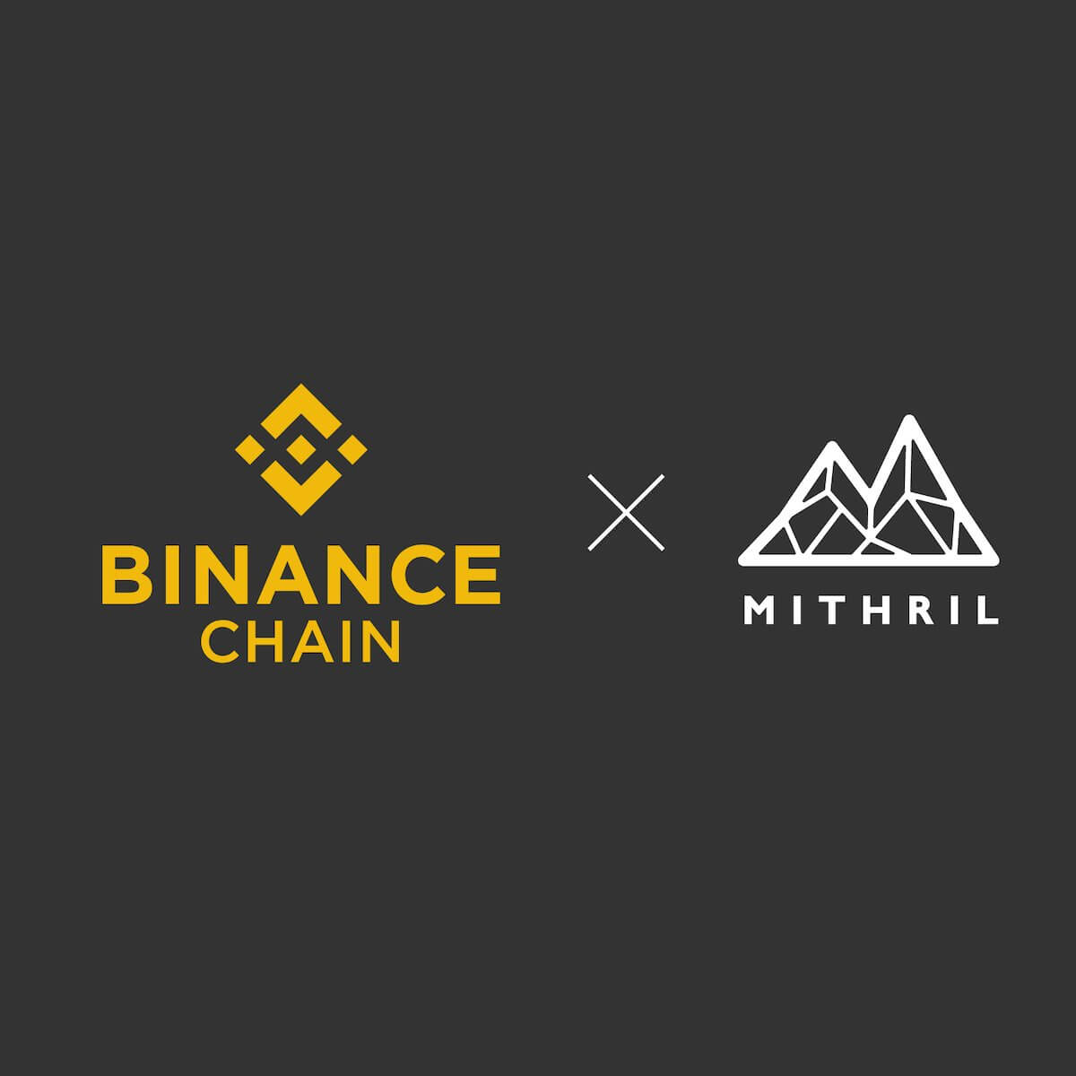 Mithril|Binance Chain | MITH | Blockchain | Tokens