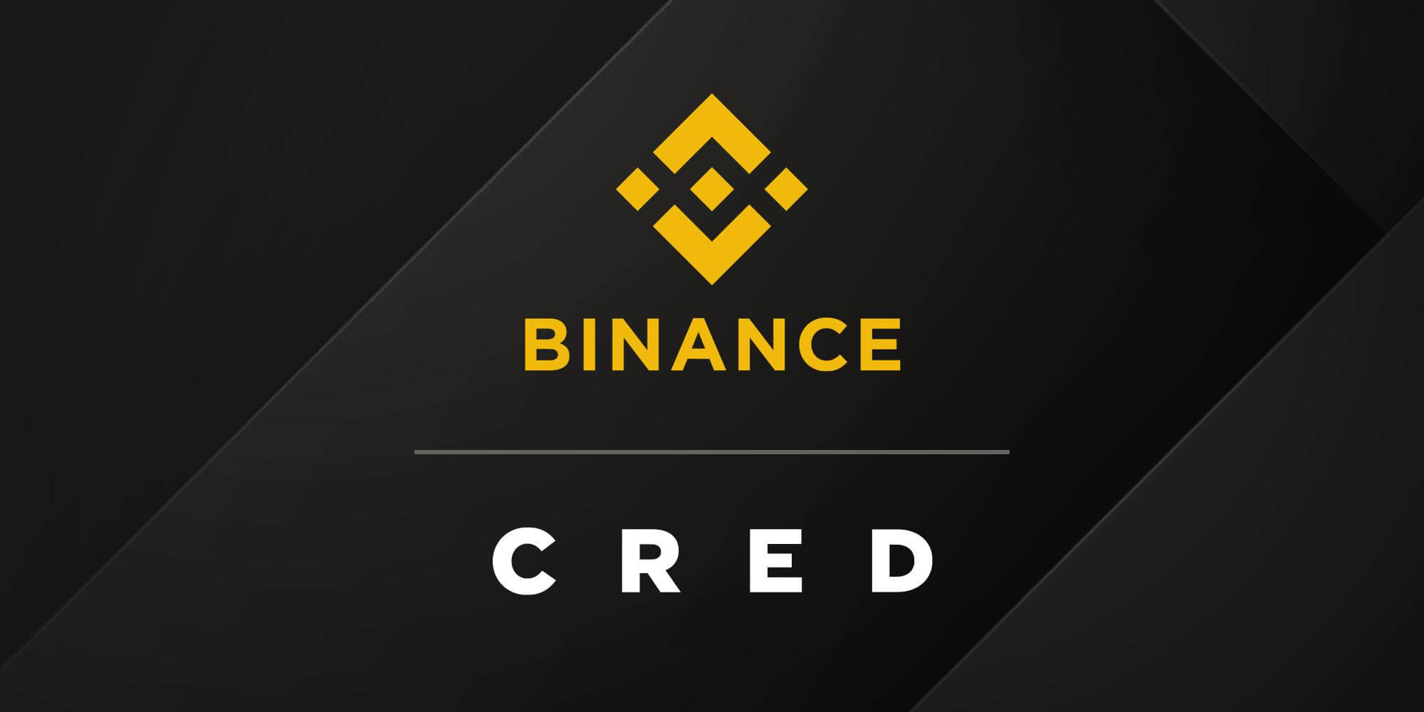 Cryptocurrency | Lending Platform | Binance | Mainnet | Cred