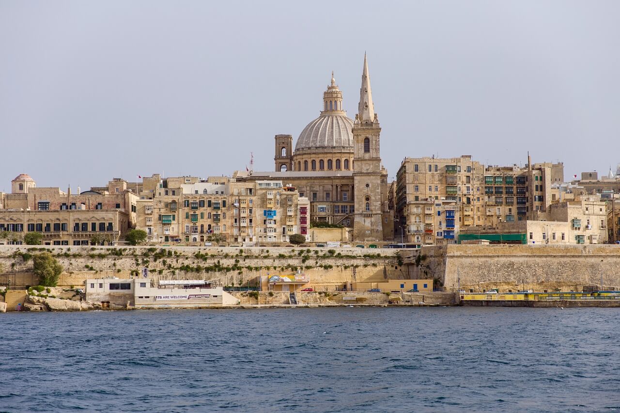 Malta | blockchain | Registry Of Companies