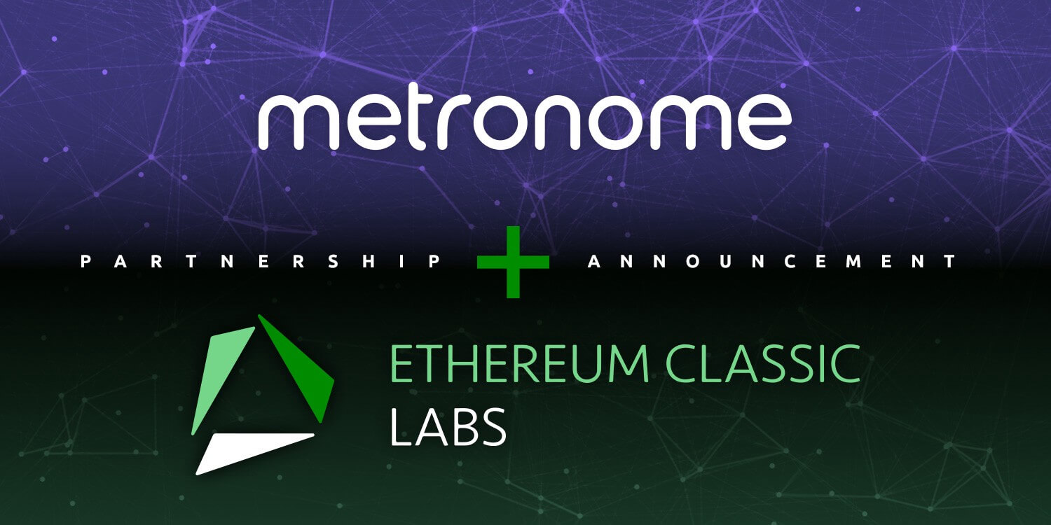 ETC | ETH | Ethereum Classic | Ethereum | Metronone | Interoperability