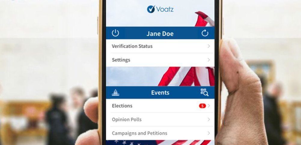 Medici Ventures | Blockchain | E-Voting Platform | Voatz