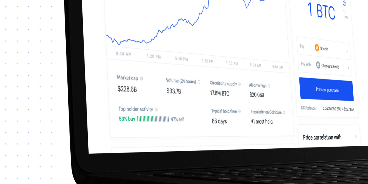 Coinbase | Cryptocurrency Investors | Cryptocurrency Exchange