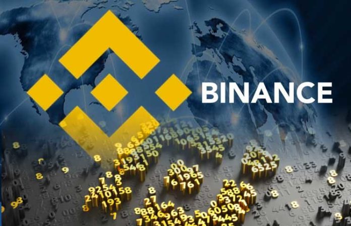 Binance coin price