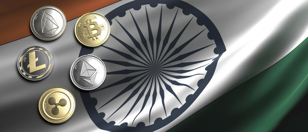 Indian Crypto Deposits