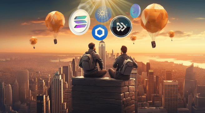 Best Cryptocurreny