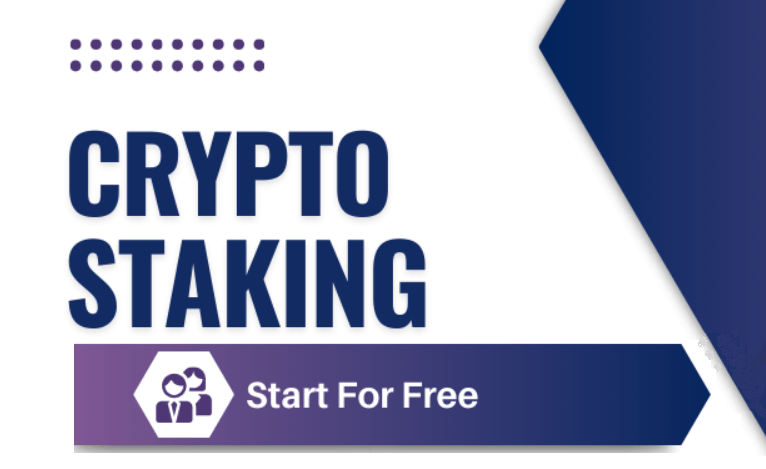 Crypto Staking