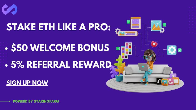 Stake ETH Like a Pro