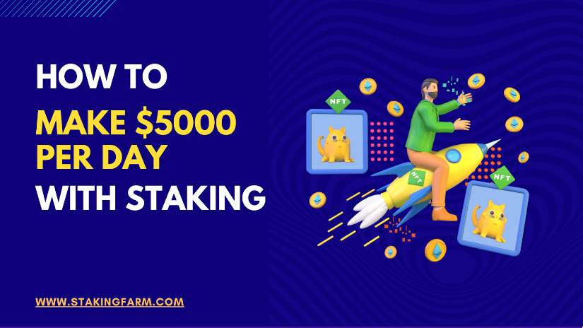 Staking ETH