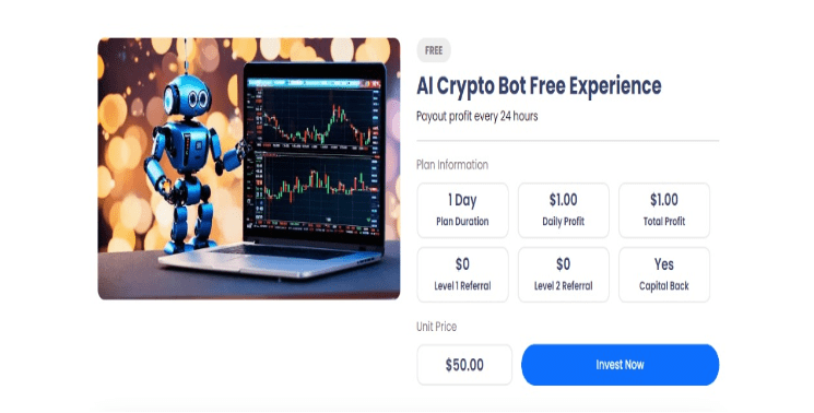 Free Experience of Trading Bot Trials