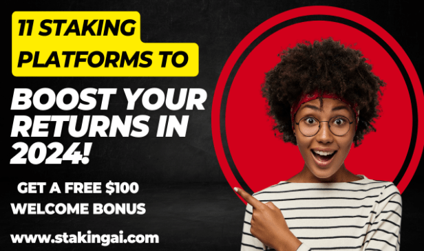 Best Crypto Staking