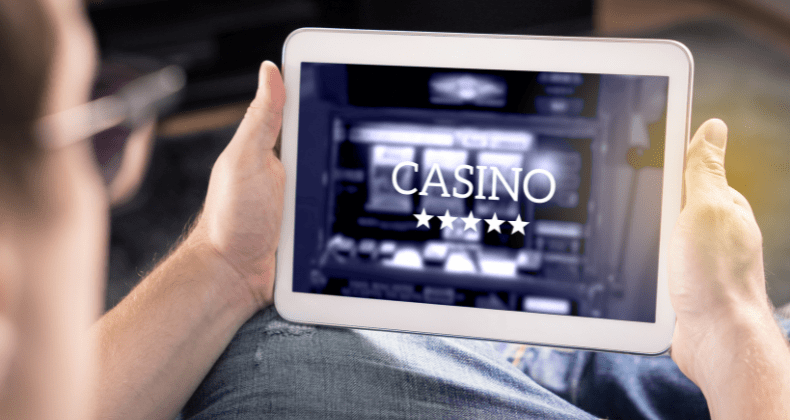 Casino Technology