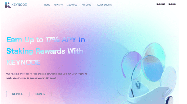 Keynode
